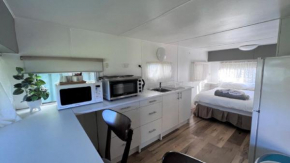 Van 6 - Sussex House Holiday Park, Sussex Inlet